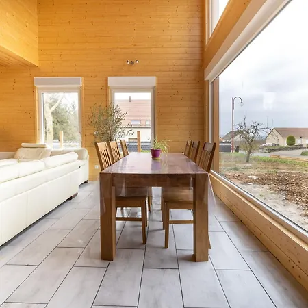 Dom wakacyjny Near Dabo Rock With Finnish Spa, Cleaning Included *