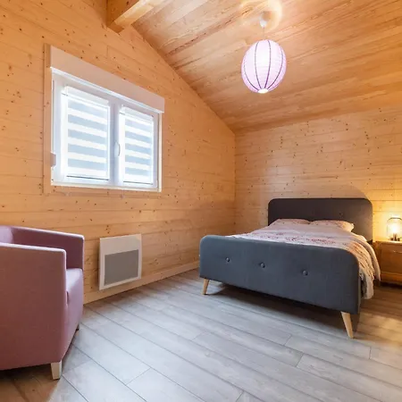 Dom wakacyjny Near Dabo Rock With Finnish Spa, Cleaning Included *