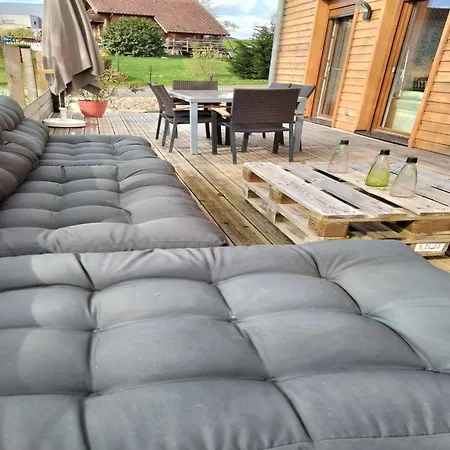 Holiday Home Near Dabo Rock With Finnish Spa, Cleaning Included Feriehus Wintersbourg