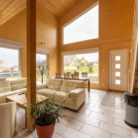 Ferienhaus Near Dabo Rock With Finnish Spa, Cleaning Included *