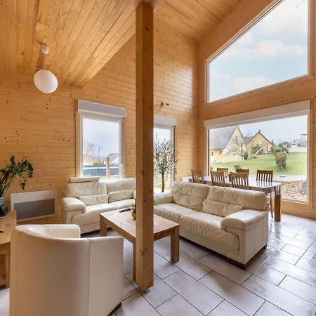 Dom wakacyjny Near Dabo Rock With Finnish Spa, Cleaning Included *