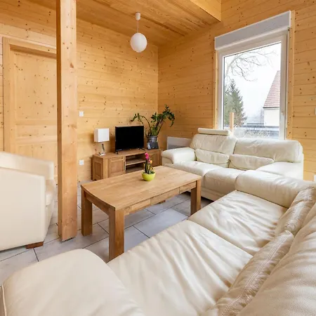 Dom wakacyjny Near Dabo Rock With Finnish Spa, Cleaning Included *