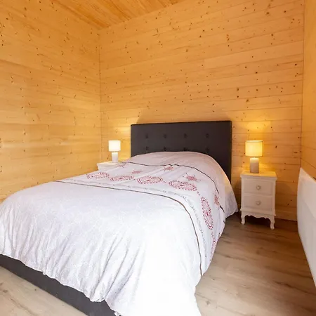 Near Dabo Rock With Finnish Spa, Cleaning Included Dom wakacyjny Wintersbourg