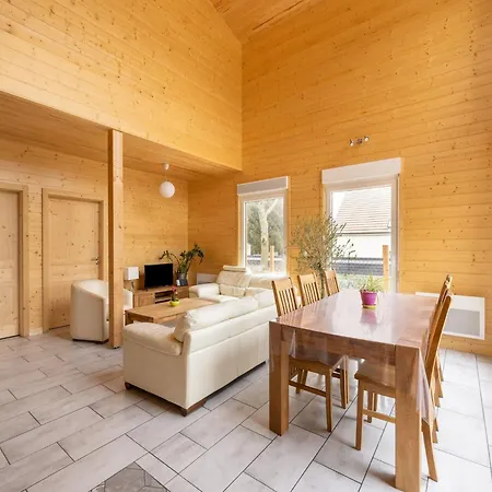 Near Dabo Rock With Finnish Spa, Cleaning Included Wintersbourg