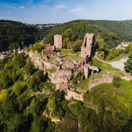 Dom wakacyjny Near Dabo Rock With Finnish Spa, Cleaning Included