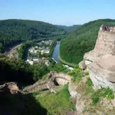 Near Dabo Rock With Finnish Spa, Cleaning Included Wintersbourg